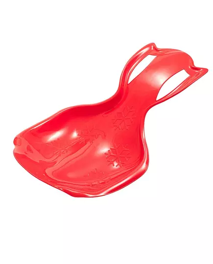 Sneeuwglijder Comfort Line XL Rood – Kinderglijder – Vanaf 3 Jaar – Tot 50 kg