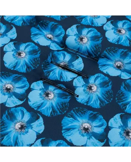 Voetenzak Blauw - Fleece met Minky Voering, Wasbaar