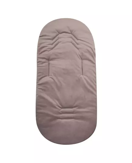 Voetenzak Paars - Fleece Binnenkant - 5-Puntsgordel