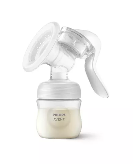 Philips Avent handkolf - Met fles 125 ml en speen - BPA-vrij