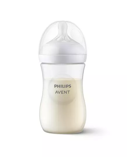 Philips Avent babyfles Natural Response - 260 ml - Vanaf 1 maand