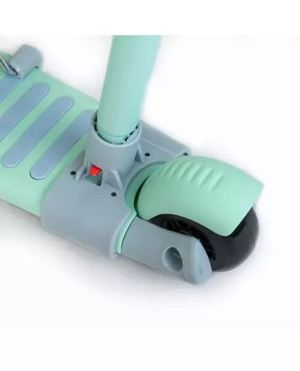 Multi 3-in-1 Driewieler Scooter Blauw – Verstelbaar – Met Verlichting