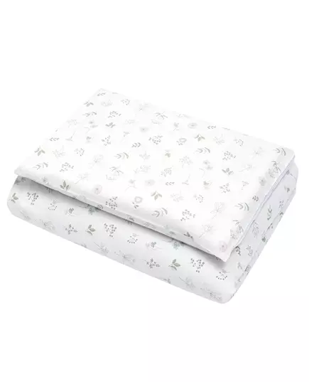 Beddengoedset Baby - Zoe - Dekbedovertrek 100 x 135 cm