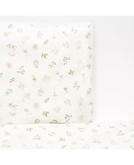 Beddengoedset Baby - Zoe - Dekbedovertrek 100 x 135 cm
