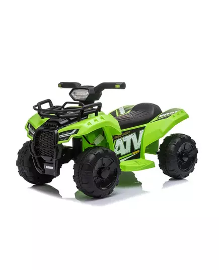 Elektrische ATV Quad Groen – Met USB, MP3 en Verlichting – 6V