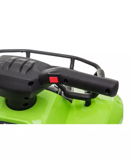 Elektrische ATV Quad Groen – Met USB, MP3 en Verlichting – 6V