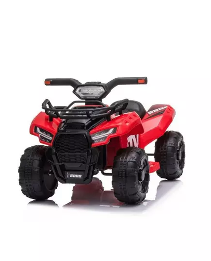 Honda ATV Elektrische Quad Rood – Loopauto met Muziek en Licht