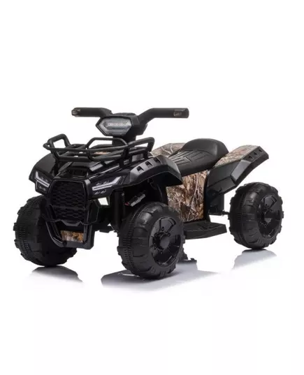 Honda ATV Elektrische Quad Zwart – Met USB, MP3 en Verlichting