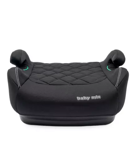 Hero Plus ISOFIX I-SIZE Autostoel Zwart – Veiligheid en Comfort voor Kinderen 125-150 cm