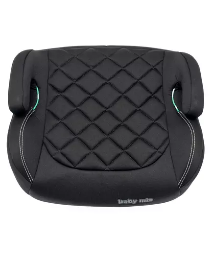 Hero Plus ISOFIX I-SIZE Autostoel Zwart – Veiligheid en Comfort voor Kinderen 125-150 cm