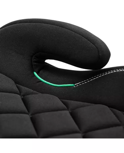 Hero Plus ISOFIX I-SIZE Autostoel Zwart – Veiligheid en Comfort voor Kinderen 125-150 cm