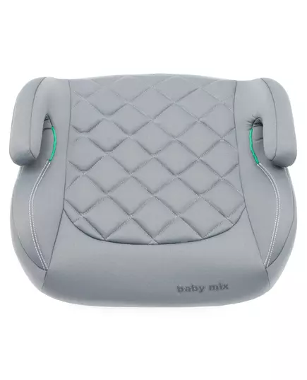 Hero Plus ISOFIX I-SIZE Autostoel Grijs – Veiligheid en Comfort voor Kinderen 125-150 cm