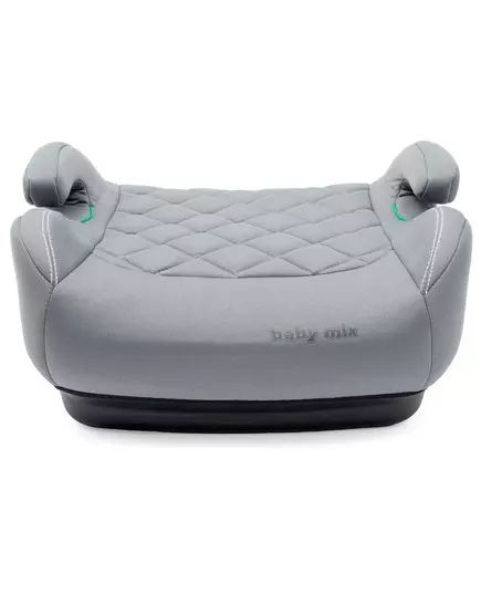 Hero I-Size Autostoel Grijs – Veilig en Comfortabel voor Kinderen 125-150 cm