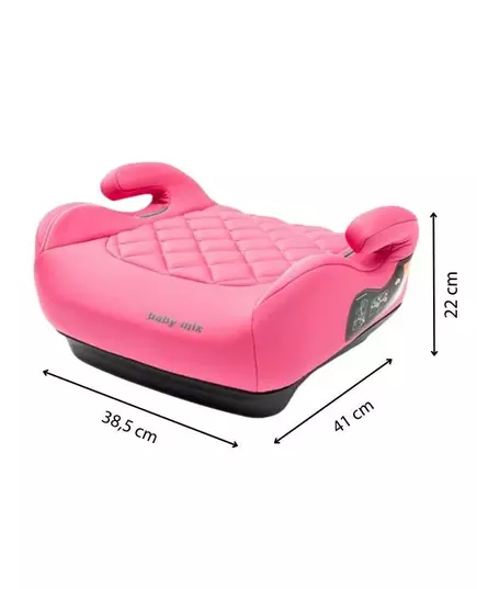 Hero I-Size Autostoel Grijs – Veilig en Comfortabel voor Kinderen 125-150 cm