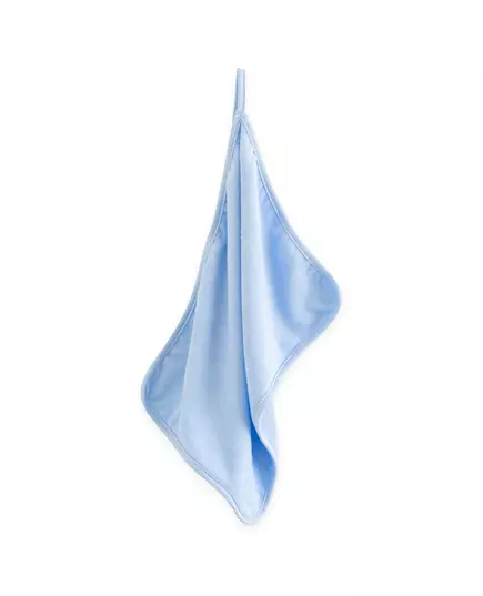 Zachte hydrofiele handdoek blauw 40x30 cm