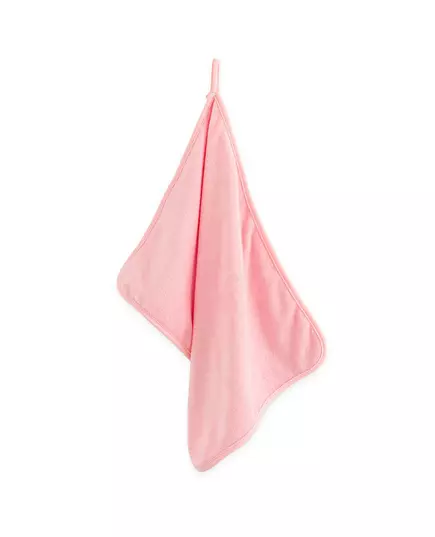 Zachte hydrofiele handdoek roze 40x30 cm
