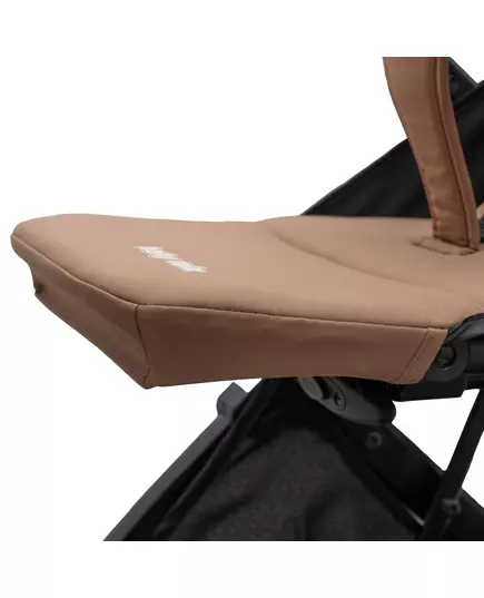 Bimelo lichtgewicht buggy beige – compact en praktisch