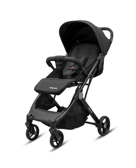 Bimelo lichtgewicht buggy zwart – compact en praktisch