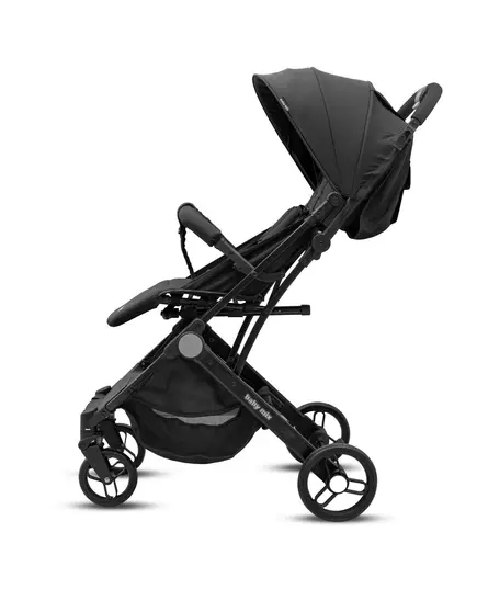 Bimelo lichtgewicht buggy zwart – compact en praktisch