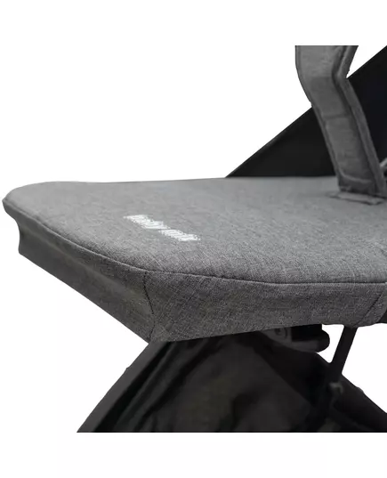 Bimelo lichtgewicht buggy grijs – compact en functioneel
