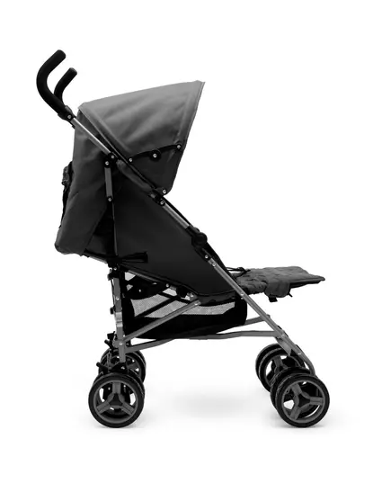 Olive buggy grijs – lichtgewicht, functioneel en stijlvol