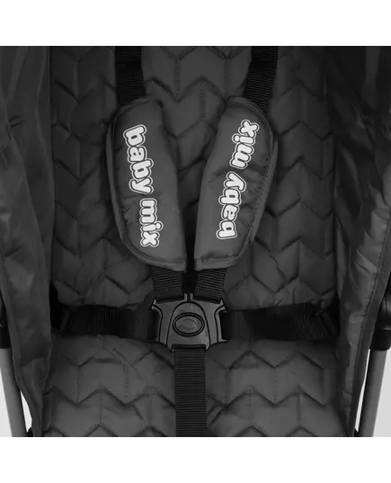 Olive buggy grijs – lichtgewicht, functioneel en stijlvol