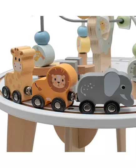 Montessori Houten Multifunctionele Tafel