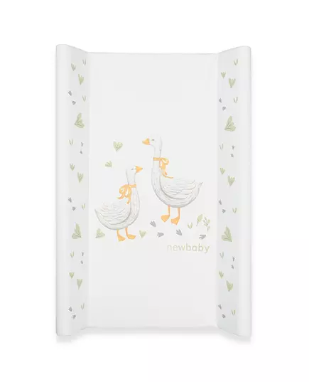 Aankleedkussen - 70x50cm - Waterproof - Gansjes Design