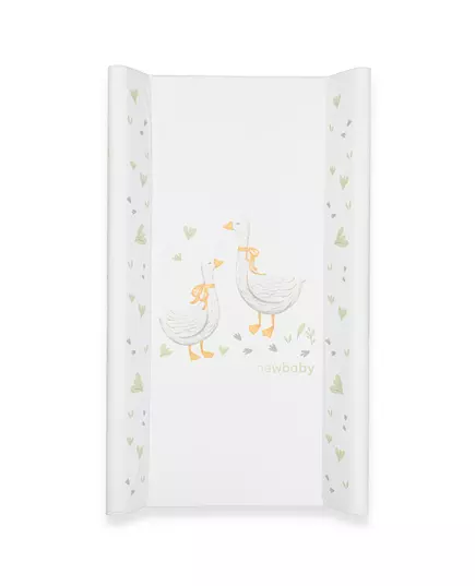 Aankleedkussen - 80x50cm - Waterproof - Gansjes Design