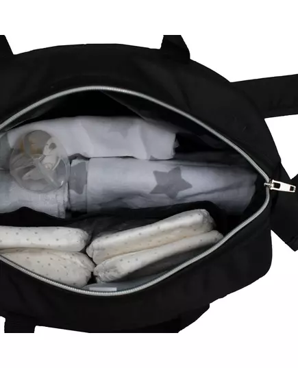 universele kinderwagen tas - buggytas zwart – praktisch en stijlvol