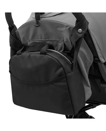 universele kinderwagen tas - buggytas zwart – praktisch en stijlvol
