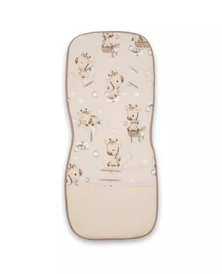 universeel kinderwagen matrasje giraffe – comfortabel en stijlvol