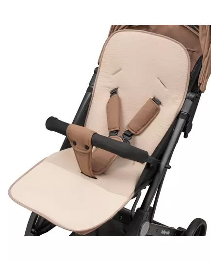 universeel kinderwagen matrasje giraffe – comfortabel en stijlvol