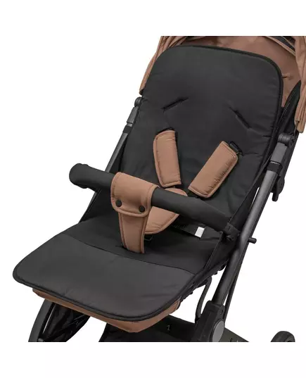 universeel kinderwagen matrasje zwart – comfortabel en stijlvol