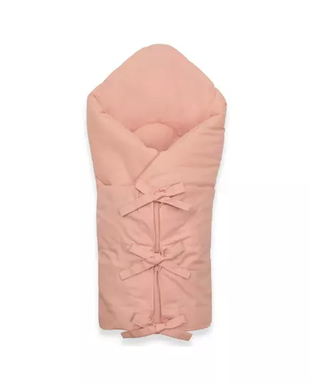 Wikkeldoek - Old Rose - Klassiek Model met Striksluiting