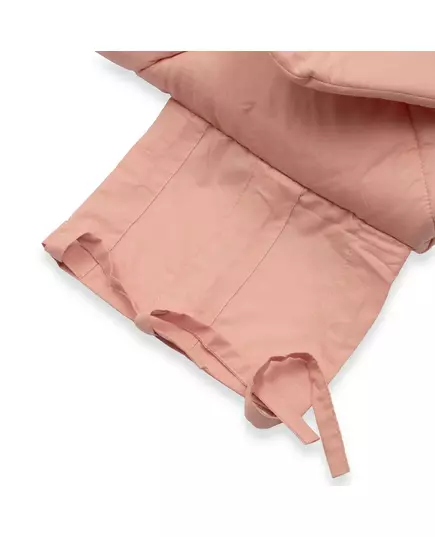 Wikkeldoek - Old Rose - Klassiek Model met Striksluiting