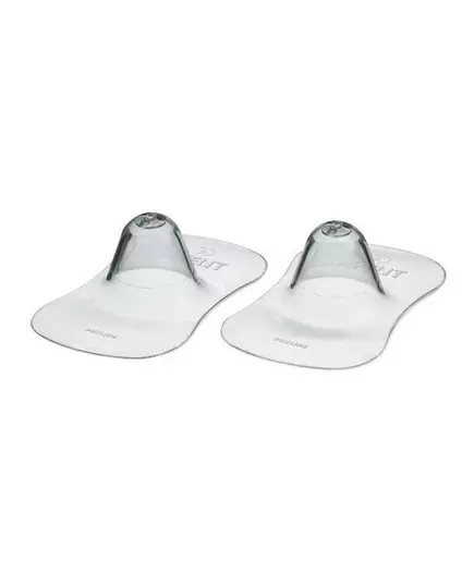 Philips Avent Tepelbeschermers - Small - 15 mm - 2 stuks