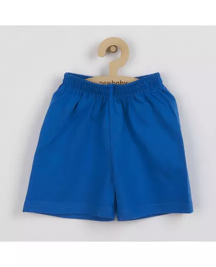 Babyset - T-shirt en korte broek - Vos op skateboard - Maat 62 (3-6 maanden)