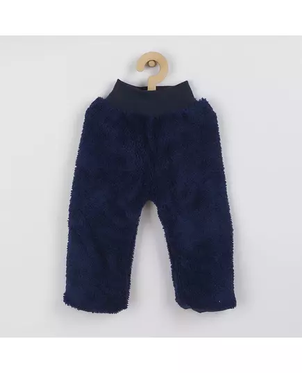 Sweatpants - Wellsoft - Winter - Maat 62 - Donkerblauw