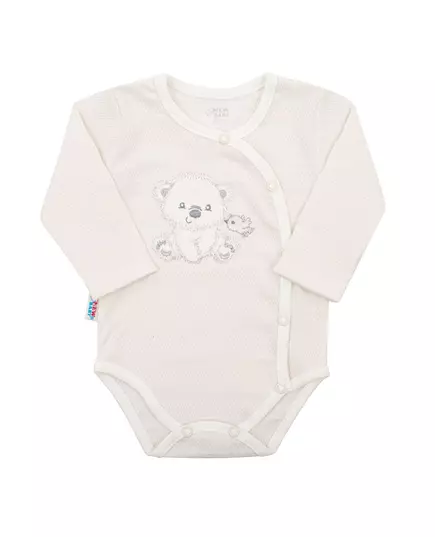 Kleding Set - 4-delig - Beige - Maat 62 (3-6 maanden) - Babymuts
