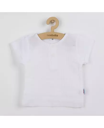 Baby Kleding - 2-delige Set - Katoen T-shirt en Korte Broek