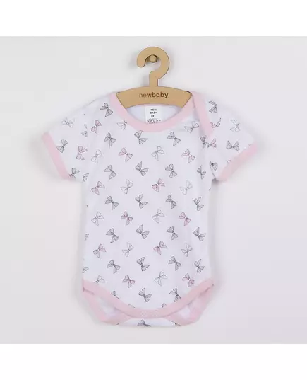 Babykleding - 3-delige set - Zomer - Roze - maat 92 (18-24 maanden)