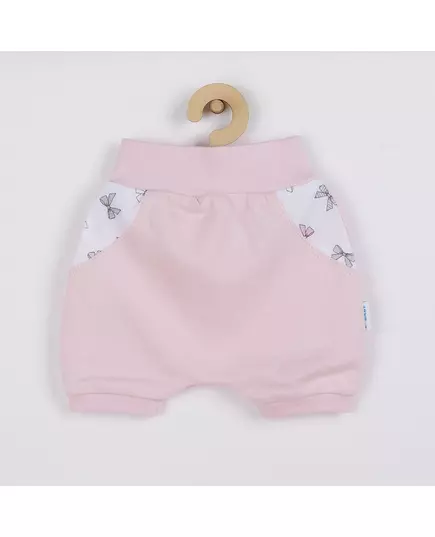 Babykleding - 3-delige set - Zomer - Roze - maat 92 (18-24 maanden)