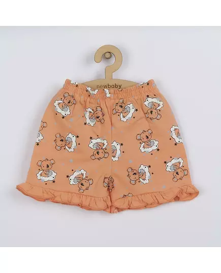 Pyjama's - Zomer - Katoen - Maat 74 (6-9m) - T-shirt en Shorts met Koala en Sterren