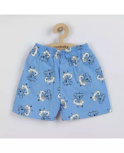 Pyjama's - Kinderpyjama set - Korte mouwen T-shirt met koala