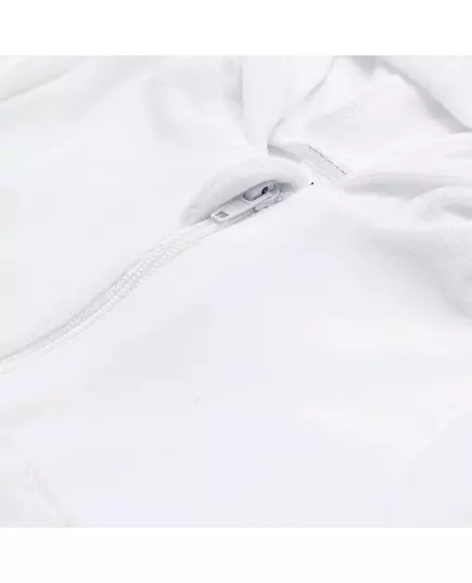 Babyjas - Wit - Capuchon - Maat 80 (9-12m) - Hoodie - Sweatshirt