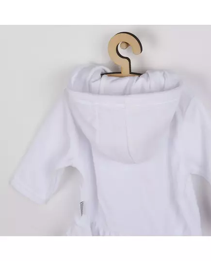 Babytrui - Met capuchon - Lange mouwen - Katoen/polyester