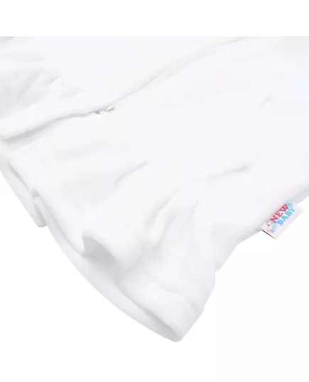 Babyhoodie - Lange mouwen - Ritssluiting - Capuchon - Maat 92 (18-24 maanden)