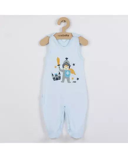 Babyset - 2-Piece - Lichtblauw - Maat 80 (9-12 maanden)