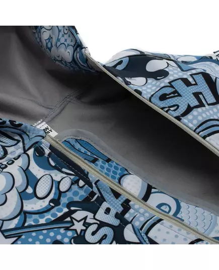 Softshell Infant Jumpsuit - Levende stripboekthema - maat 74 (6-9 maanden)